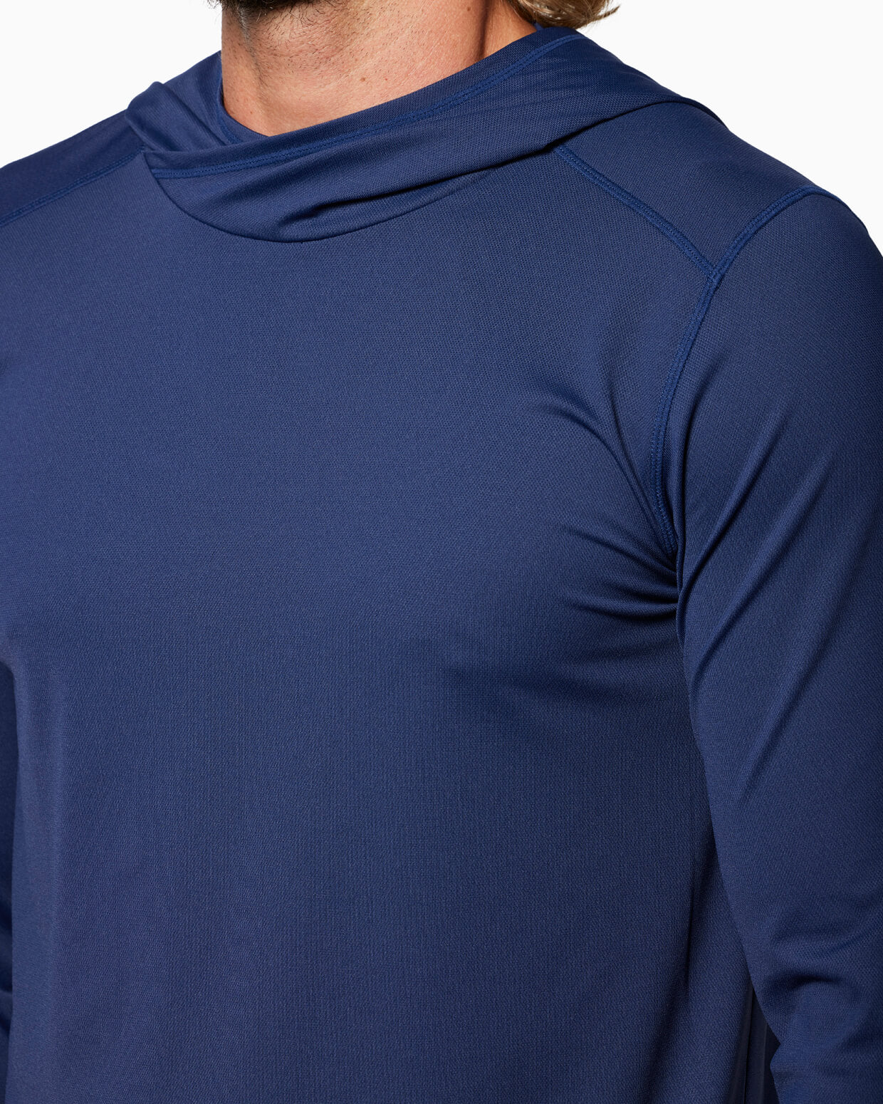 Crows Nest Element Guard | UPF 50+ Hooded Long Sleeve UV Protective Shirt