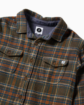 Sunridge | Loose Weave Shirt