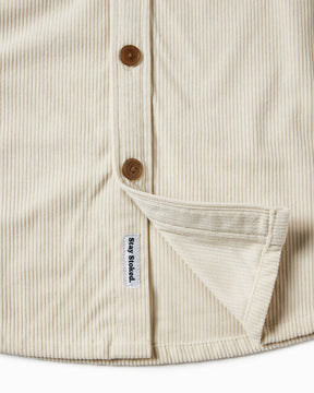 Sunridge | Corduroy Shirt