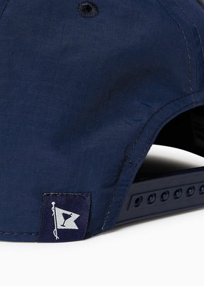 Salty | 5 Panel Snapback Hat