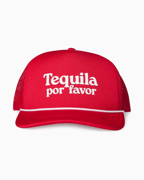 Tequila Por Favor | Foam Trucker Hat