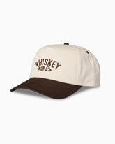 Whiskey Will Do | Hat BROWN angle  #color_brown