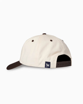 Whiskey Will Do | 5 Panel Twill Hat