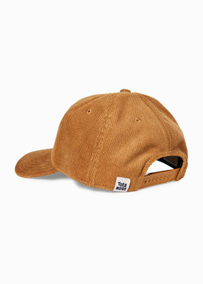 Custom | Corduroy Snapback Hat