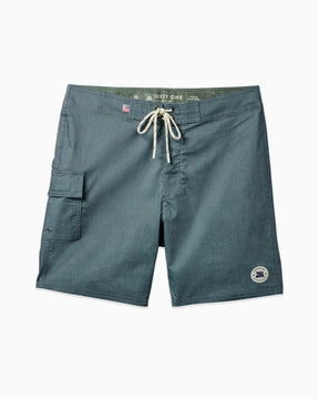 Session Boardshort | Sixty One Collection SESSION NAVY FLAT #color_session navy