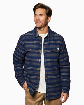 Sonoma | Sherpa Lined Jacket