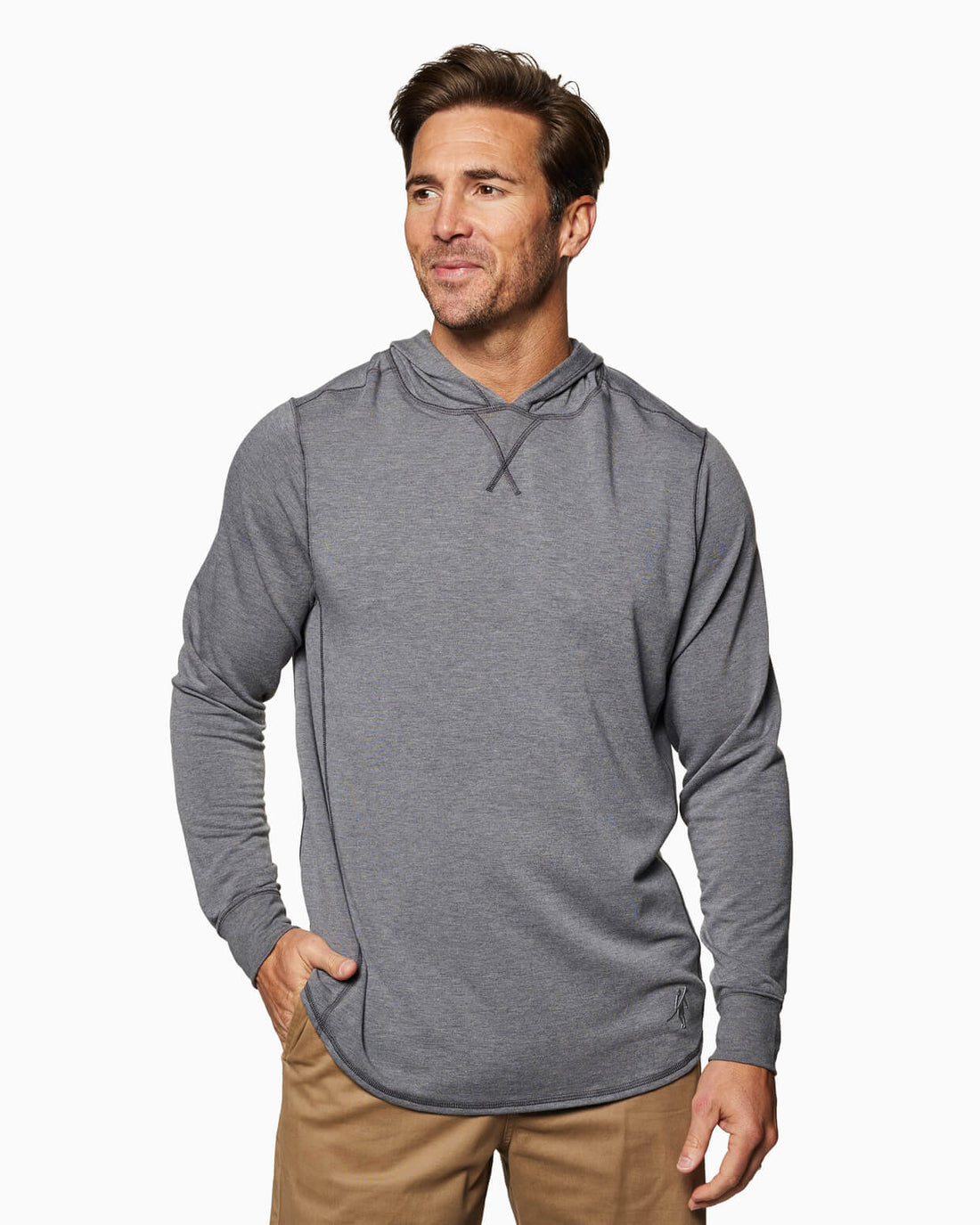 Long Sleeve Super Soft Hoodie