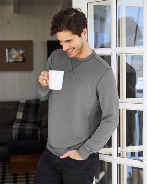Growler | Long Sleeve Crew (Sea Silk)