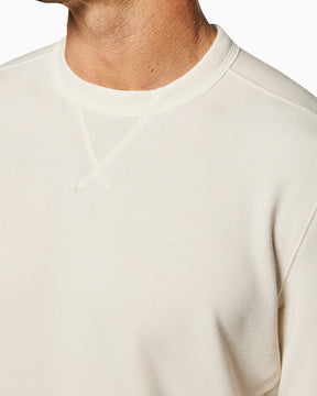 Growler | Long Sleeve Crew (Sea Silk)