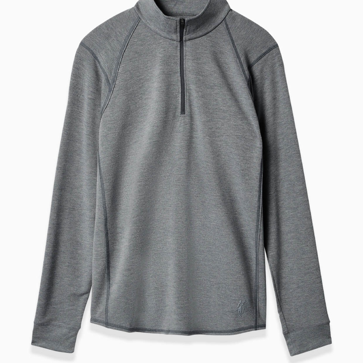 【HI FI FNK】Tote Raglan Half Zip Up TK842_DKHG_1200x1200_crop_cent