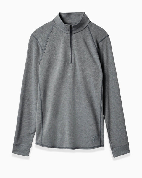 Tシャツ・カットソー LURE Fleece Half Zip Up T (5color) ルアーフリースハーフジップアップTシャツ (5color) - ASCLO