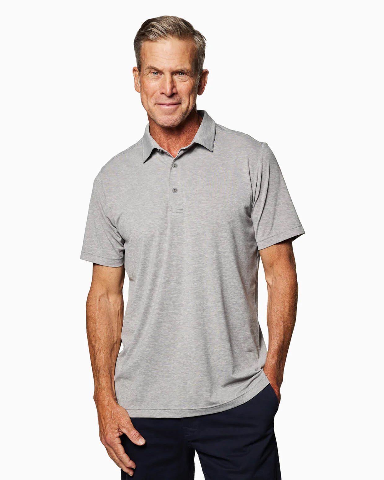 Lido Performance Polo Shirt