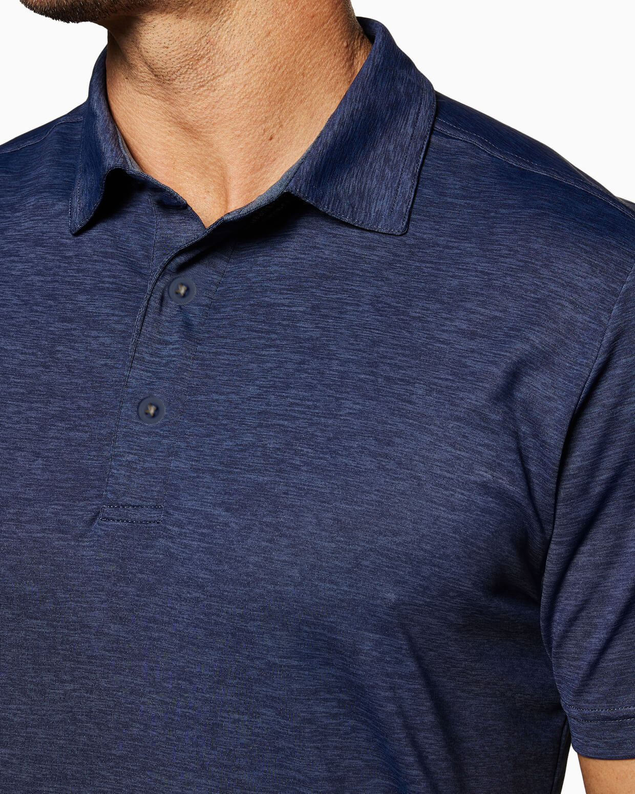 Men's Lido Performance Polo Shirt | Toes on the Nose