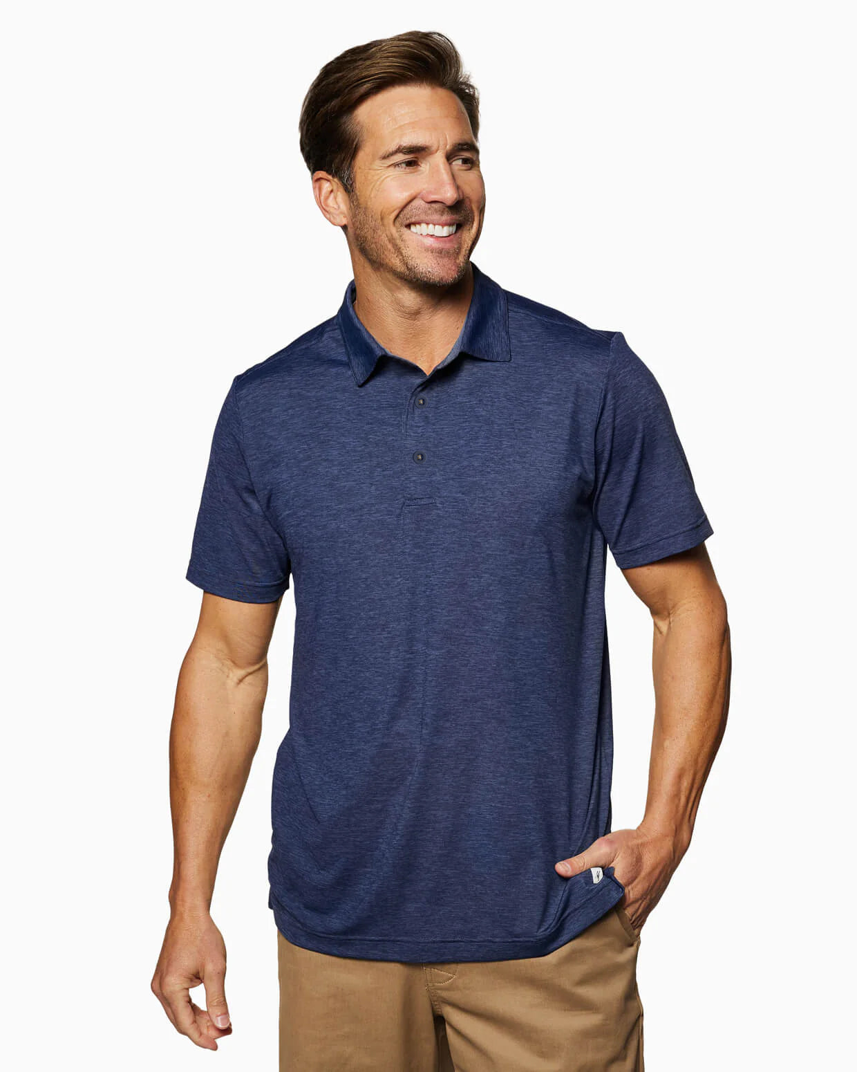 Lido Performance Polo Shirt