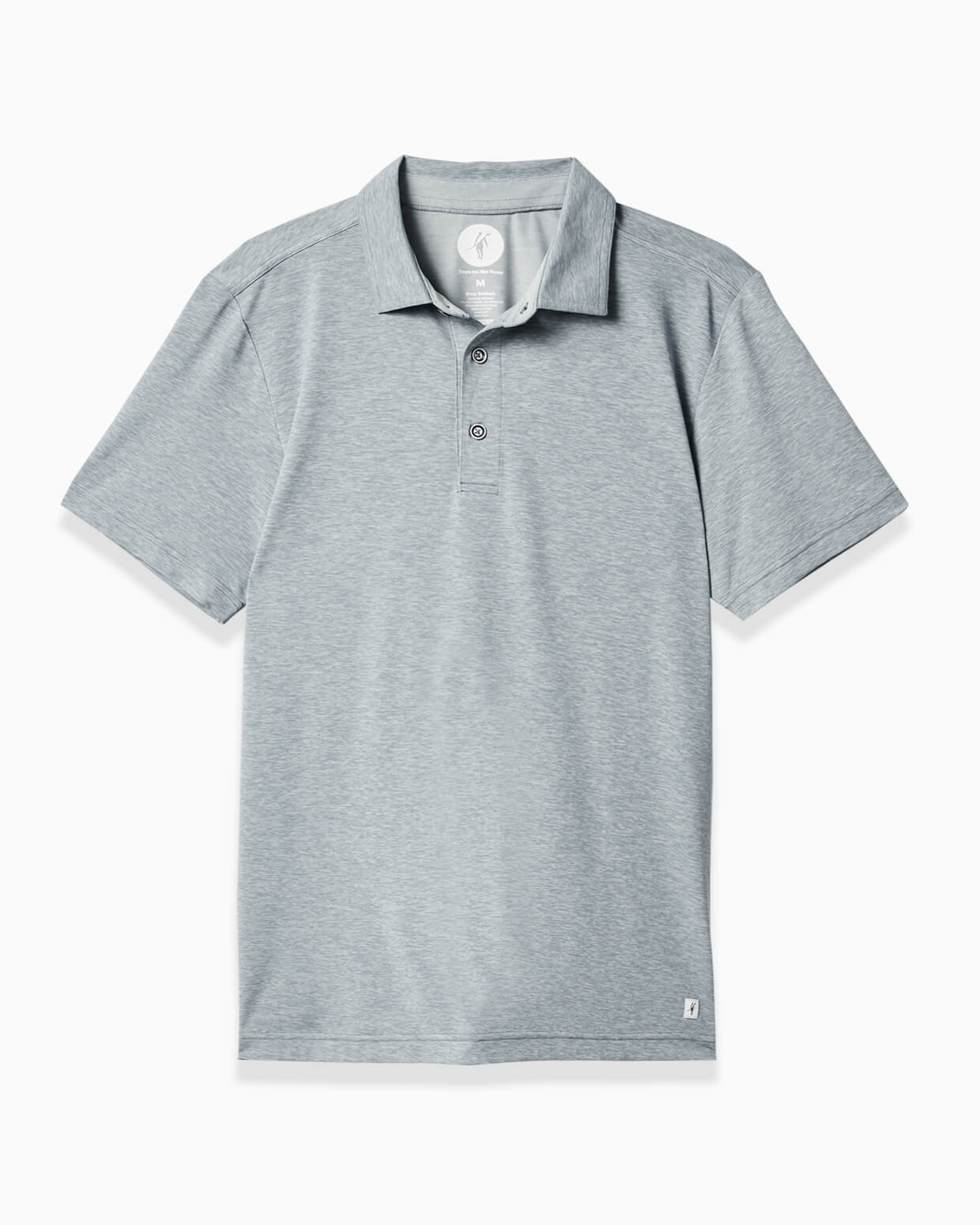 【再入荷】 Men's Lido - Shirt Polo Up Button Performance トップス