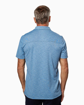 Lido Performance Polo Shirt