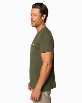 Sea Fit | Pocketed Crew