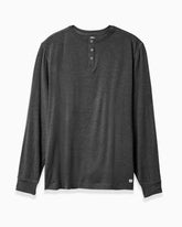 Sea Fit | Henley SEAFIT BLACK flat #color_seafit black