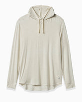 Sea Fit | Hoodie NATURAL flat #color_natural