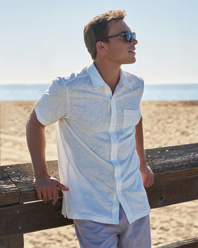 Havana | Cotton Button Up