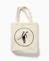 Tote Bag | Shadowman Logo #color_natural