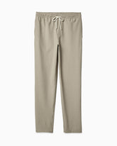Cojo | Elastic Waist Pant COJO KHAKI flat #color_cojo khaki
