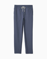 Cojo | Elastic Waist Pant COJO NAVY flat #color_cojo navy