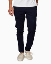 Laidback | Chino Pant NAVY front #color_navy