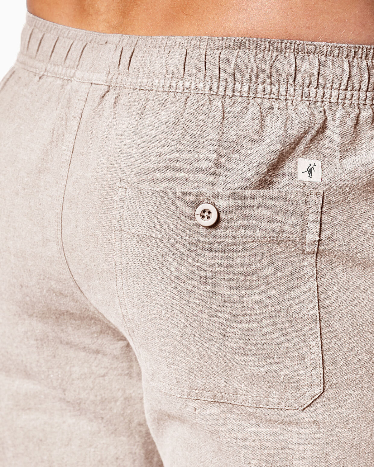 Breezeway Pant Khaki POCKET #color_khaki