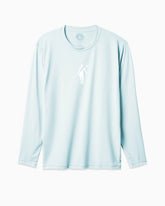 Dawn Patrol Element Guard | UPF 50+ Long Sleeve UV Protective Shirt flat #color_pool