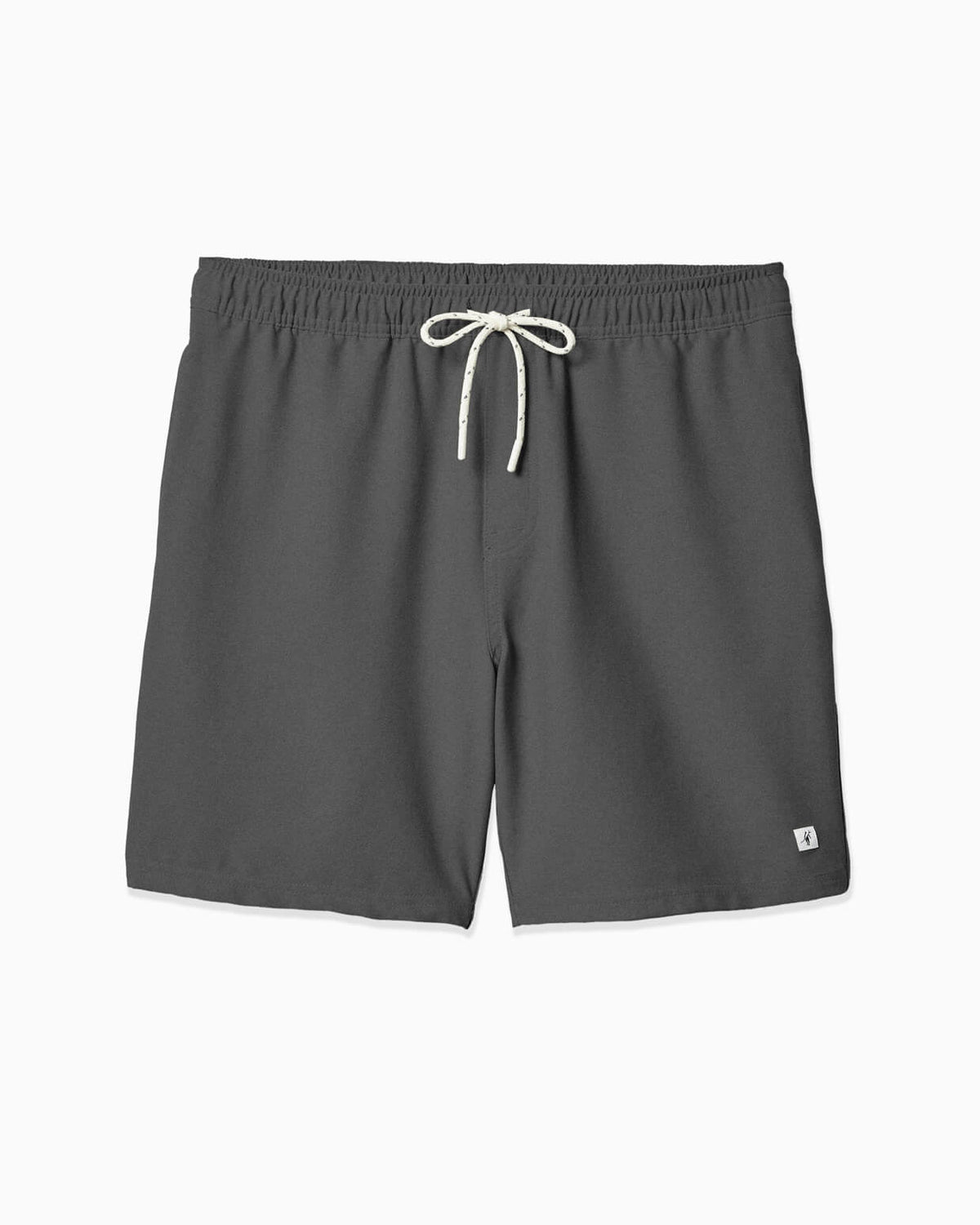 Cojo Trail | Elastic Waist Short COJO BLACK flat #color_cojo black