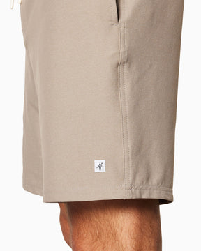 Cojo Trail | Elastic Waist Short