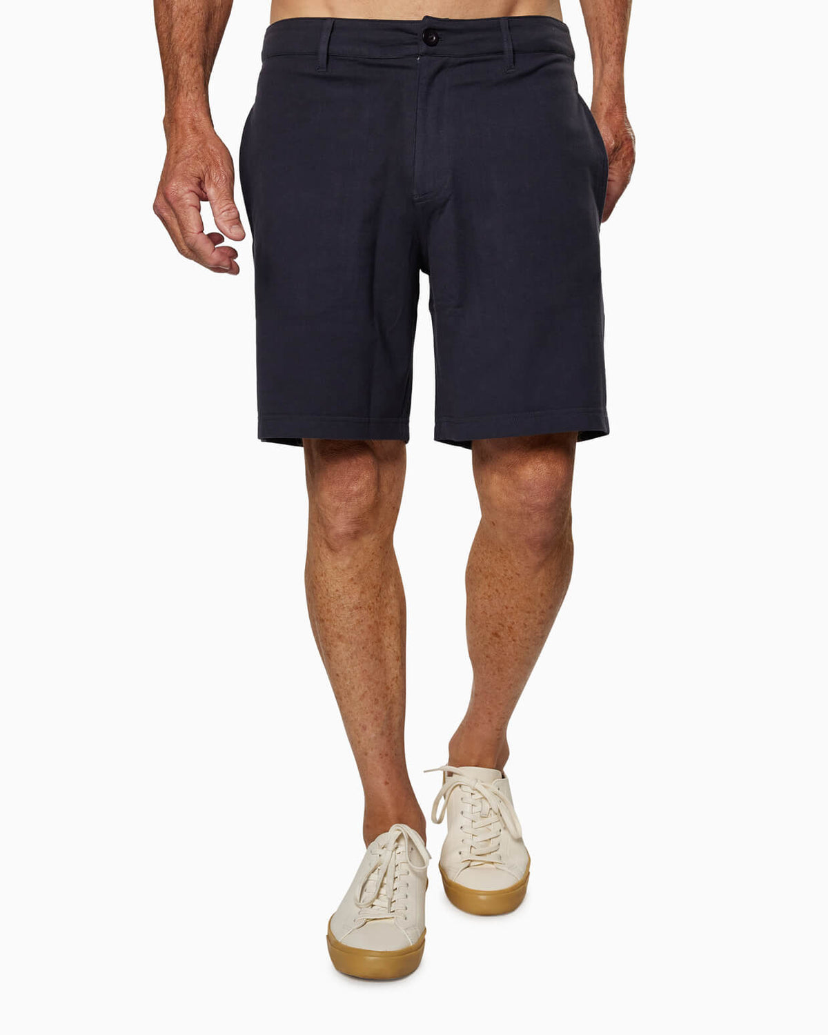Venture 365 | Short NAVY front 2 #color_navy