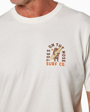 CA Bear | Short Sleeve T-Shirt