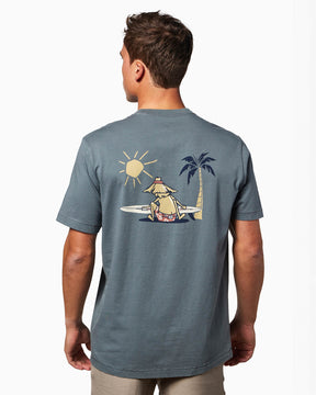 Wax On | Short Sleeve T-Shirt