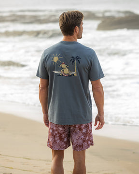 Wax On | Short Sleeve T-Shirt