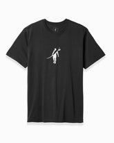 Dawn Patrol | Short Sleeve T-Shirt FLAT #color_black