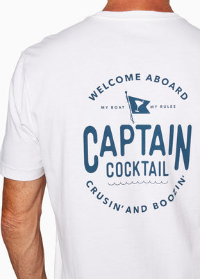 Crusin & Boozin | Short Sleeve T-shirt