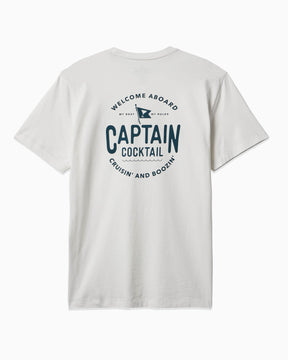 BIKINI COUNTY T-SHIRT COCKTAIL ／ ビキニ カウンティ Tシャツ カク AVIREX｜BIKINI COUNTY T-SHIRT COCKTAIL / ビキニ カウンティ T