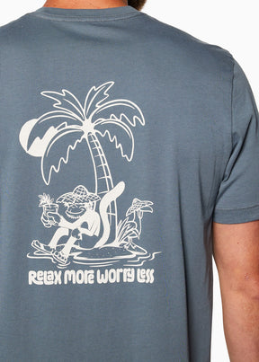 Relax | Short Sleeve T-shirt