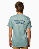 West T-Shirt back