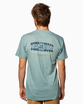 West T-Shirt back