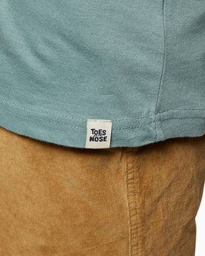 West T-Shirt logo
