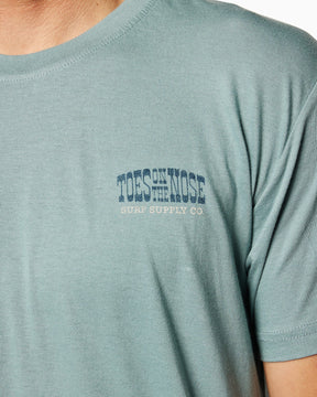 West T-Shirt front detail