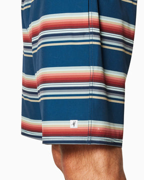 Manhattan Volley | Baja Stripe
