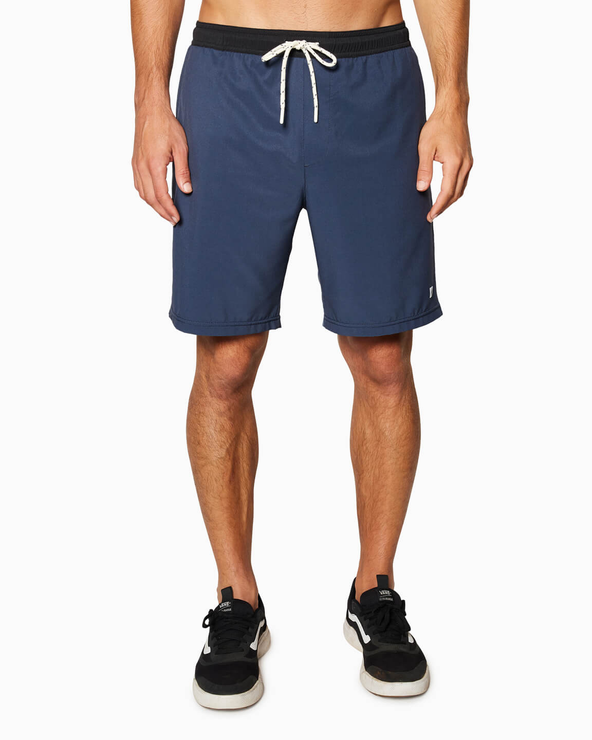 Offshore | Athletic Short NAVY front #color_navy