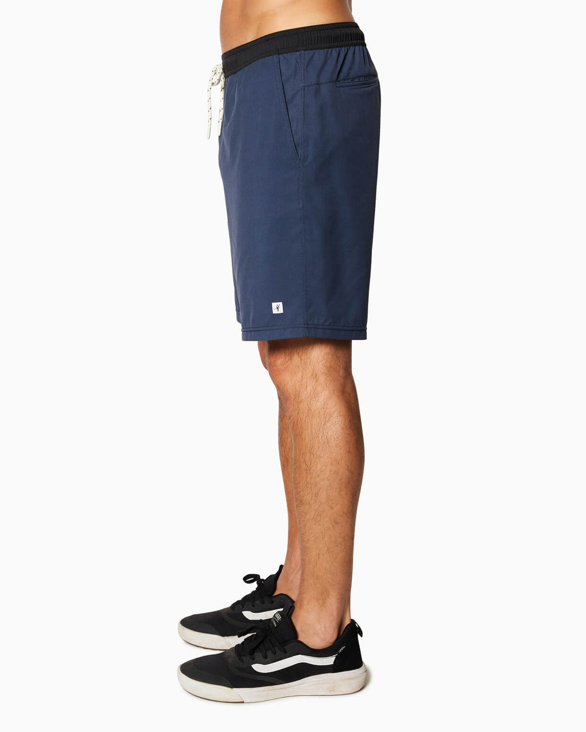 Offshore | Athletic Short NAVY side #color_navy