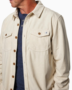 Sunridge | Corduroy Shirt