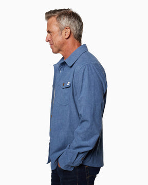 Sunridge | Corduroy Shirt