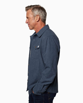 Sunridge | Corduroy Shirt